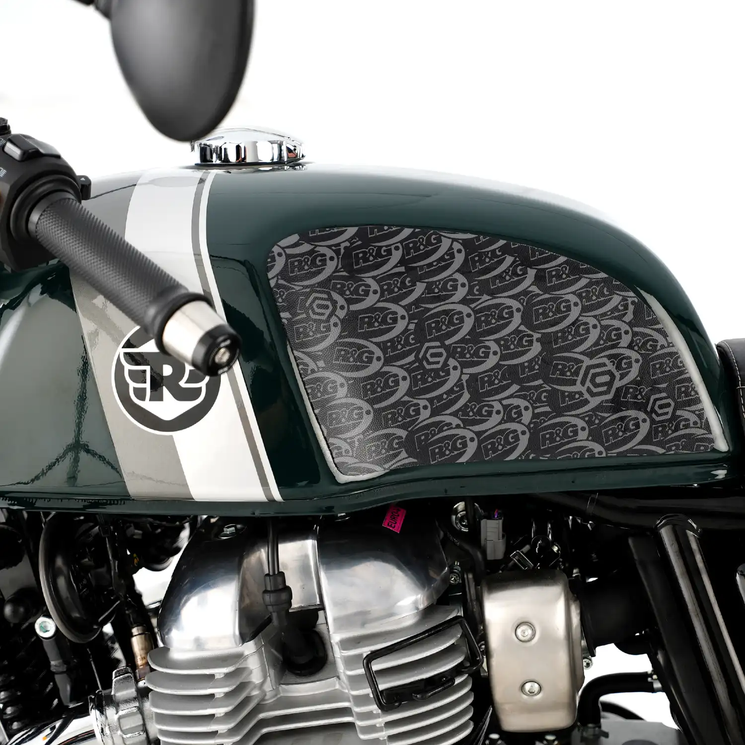 Race Grips for Royal Enfield Continental GT 650 19